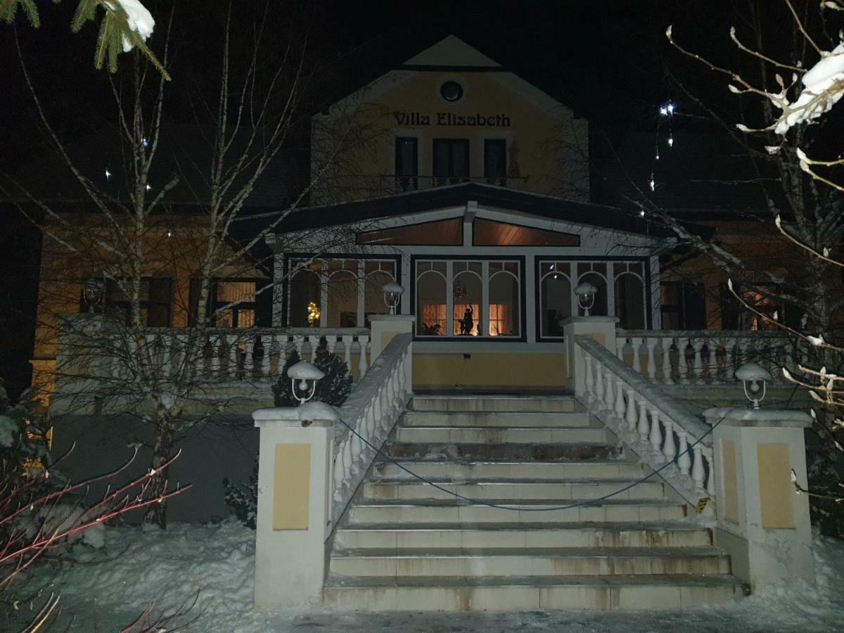 Villa Elisabeth Admont Exterior photo